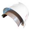 Japanese Air Force One B747 CF6 FAN REVERSER 航空自衛隊 日本国 前政府専用機 補用部品