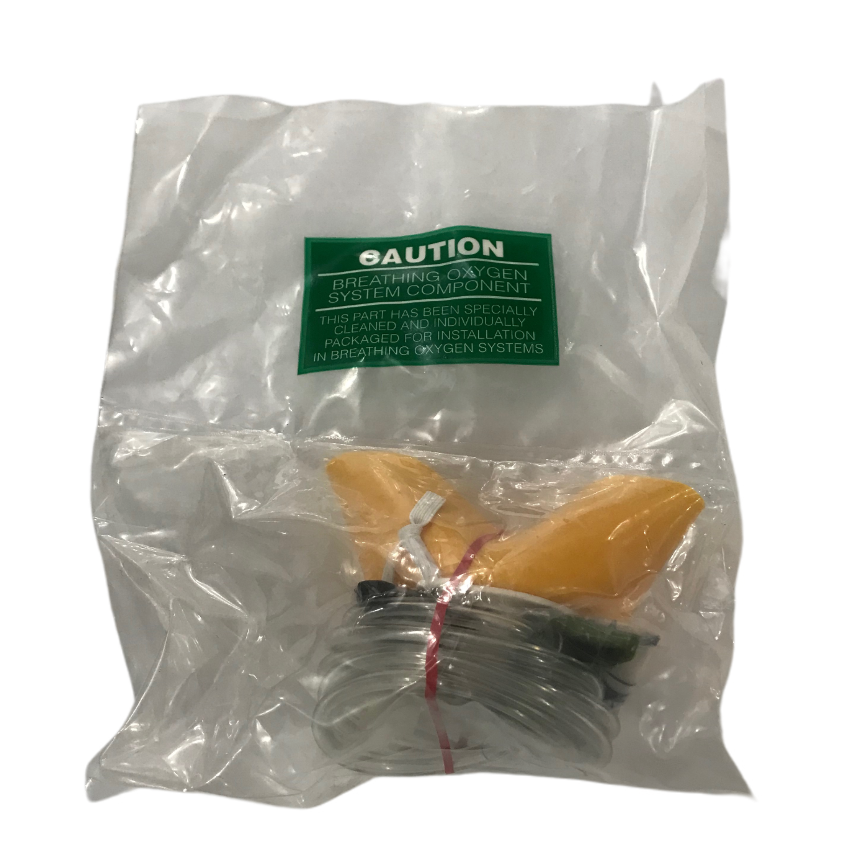 SOLD OUT! Japanese Air Force One B747 Oxygen Mask 航空自衛隊 日本国 前政府専用機 酸素マスク 補用部品 新品 - Image 3